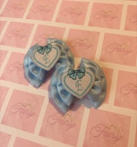 ‘Lilly’ bow personalised