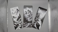 Image 1 of MOUNTAINS BOOKMARKS