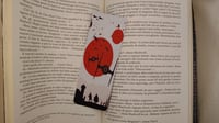STAR WARS BOOKMARK