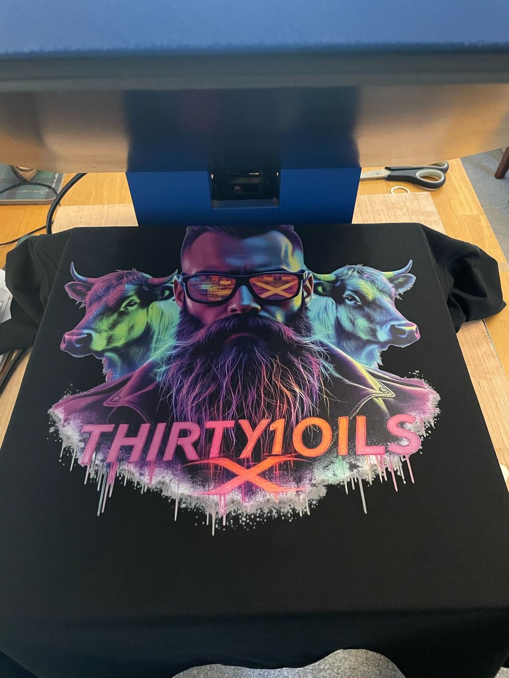 ABMC25 CHARITY TEE 