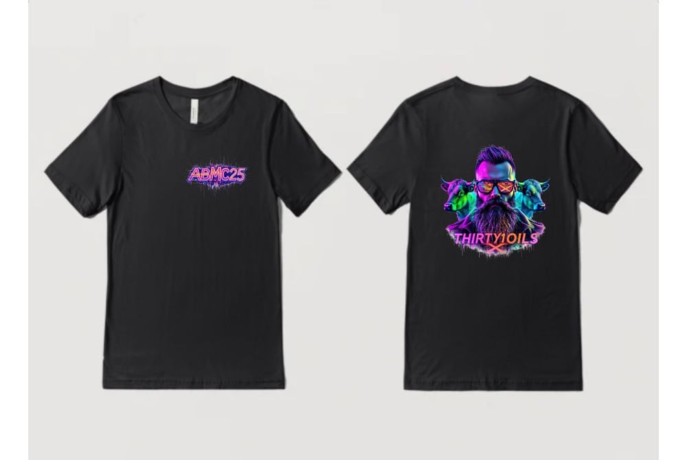 ABMC25 CHARITY TEE 