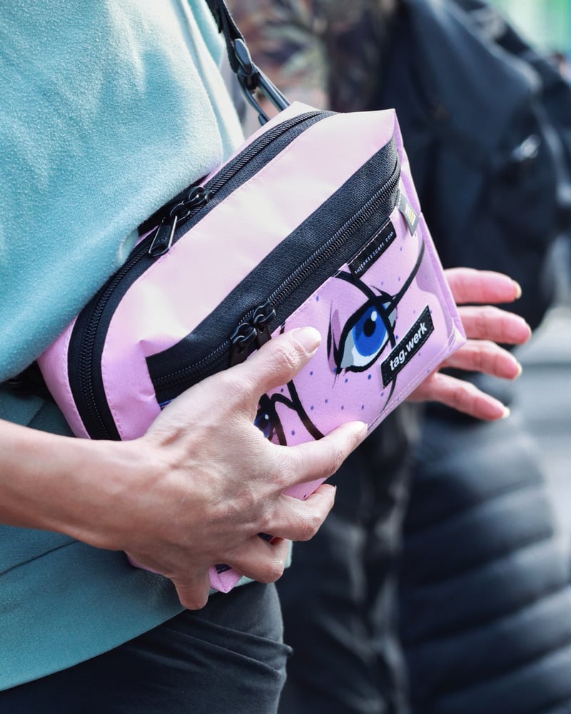 Image of Fanny Pack – tag.werk X THE CAKE ESCAPE