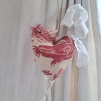 Image 5 of HANDMADE Wonky Chicken n.1