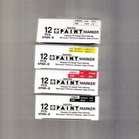 Image 23 of SAKURA® — "PAINT MARKER" [+OPCIONES]