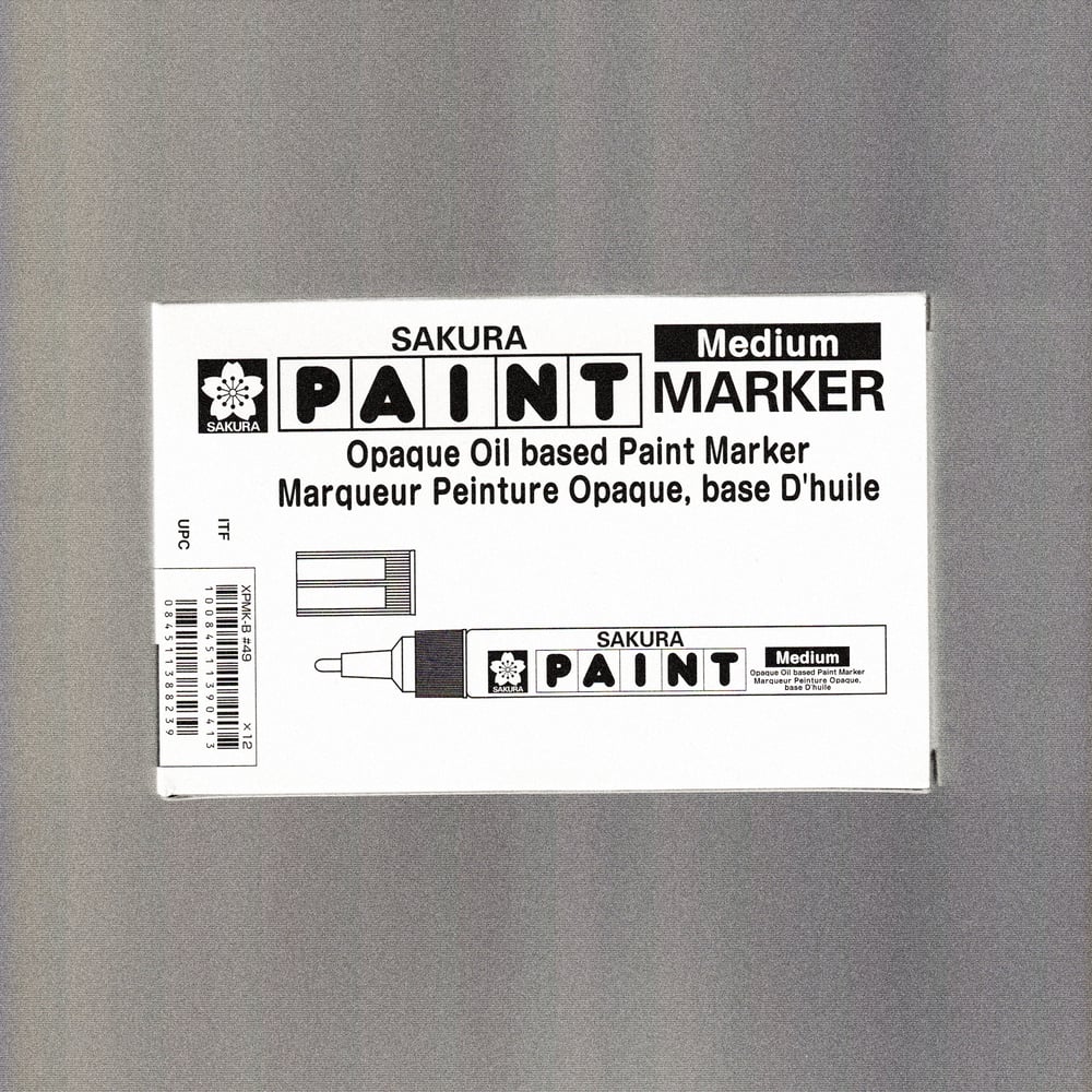 Image of [SAKURA®] PAINT MARKER
