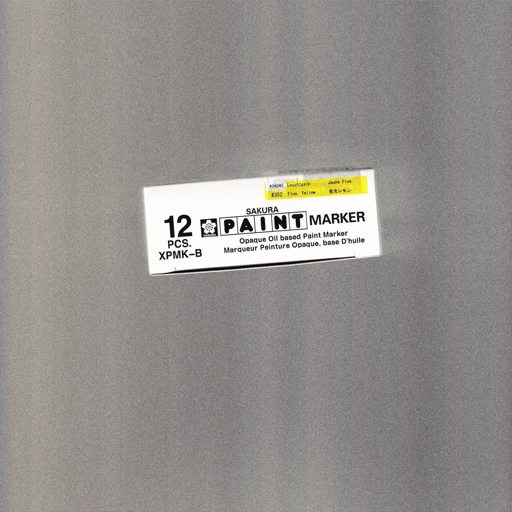 Image of [SAKURA®] PAINT MARKER