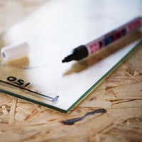 Image 13 of SAKURA® — "PAINT MARKER" [+OPCIONES]
