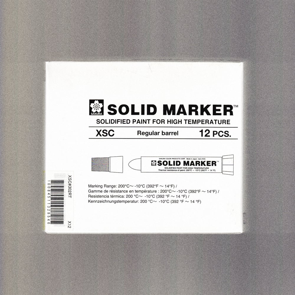 Image of [SAKURA®] SOLID MARKER™