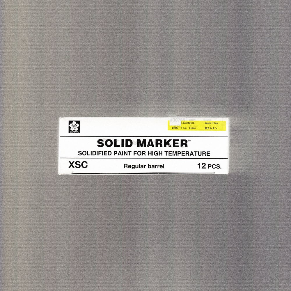 Image of [SAKURA®] SOLID MARKER™