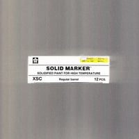 Image 19 of SAKURA® — "SOLID MARKER™" [+OPCIONES]