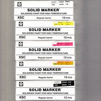 Image 23 of SAKURA® — "SOLID MARKER™" [+OPCIONES]