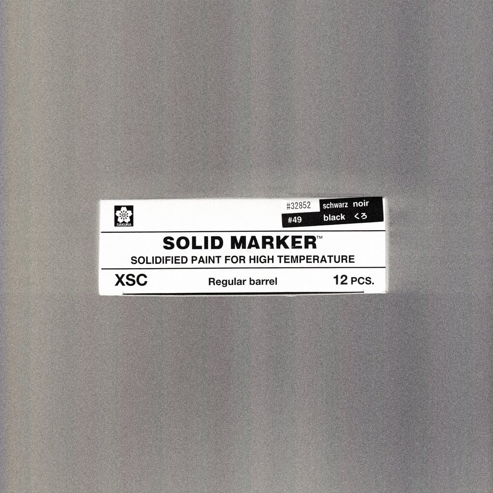 Image of [SAKURA®] SOLID MARKER™