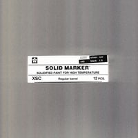 Image 22 of SAKURA® — "SOLID MARKER™" [+OPCIONES]