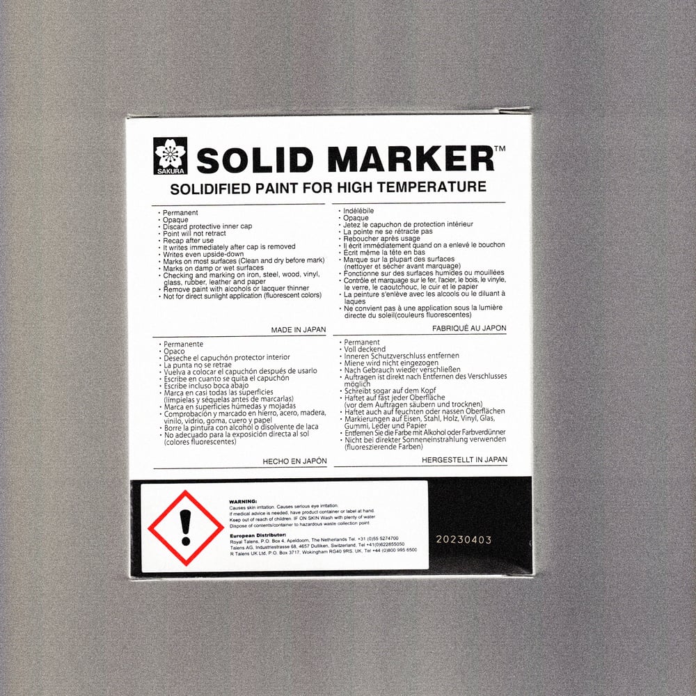 Image of [SAKURA®] SOLID MARKER™