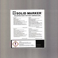 Image 17 of SAKURA® — "SOLID MARKER™" [+OPCIONES]