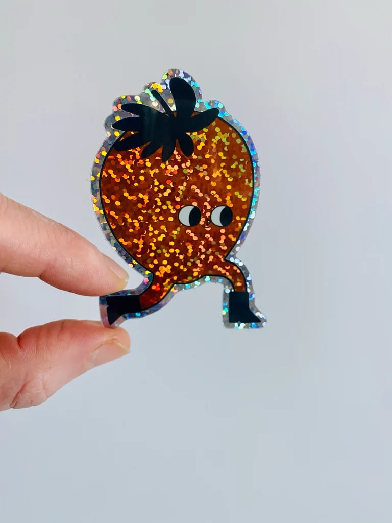 Image of STICKER - RAMENE TA FRAISE