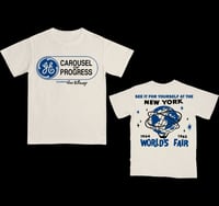 Carousel shirt