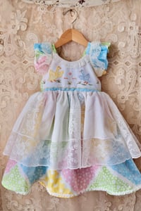 Image 1 of Lovely Duckling Dress - 2/4year