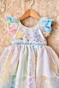 Image 3 of Lovely Duckling Dress - 2/4year