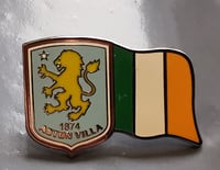 Villa Ireland badge