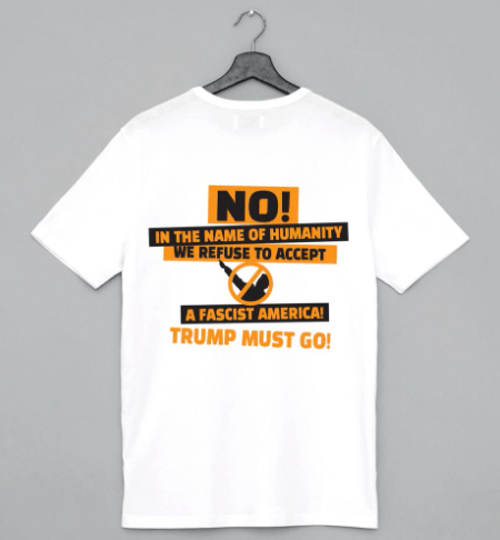 Image of In the Name of Humanity SHIRT