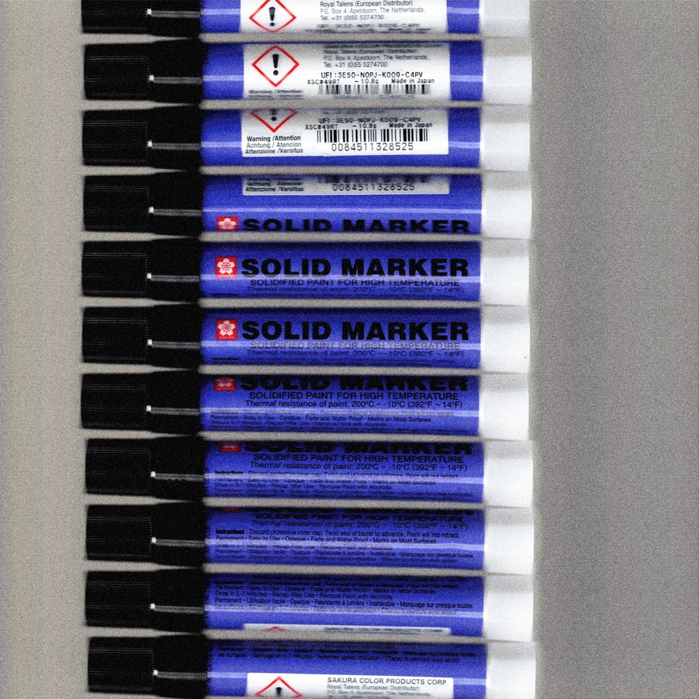Image of [SAKURA®] SOLID MARKER™