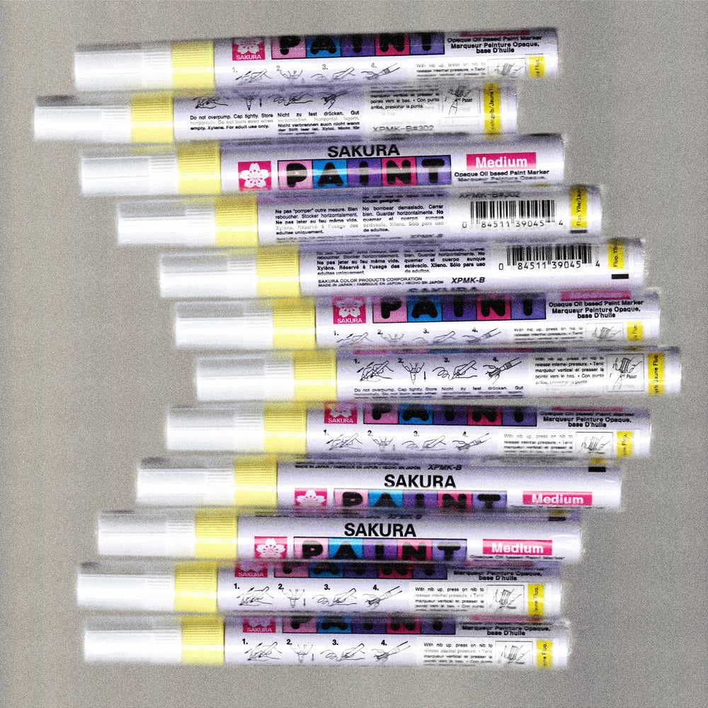 Image of [SAKURA®] PAINT MARKER
