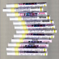 Image 8 of SAKURA® — "PAINT MARKER" [+OPCIONES]