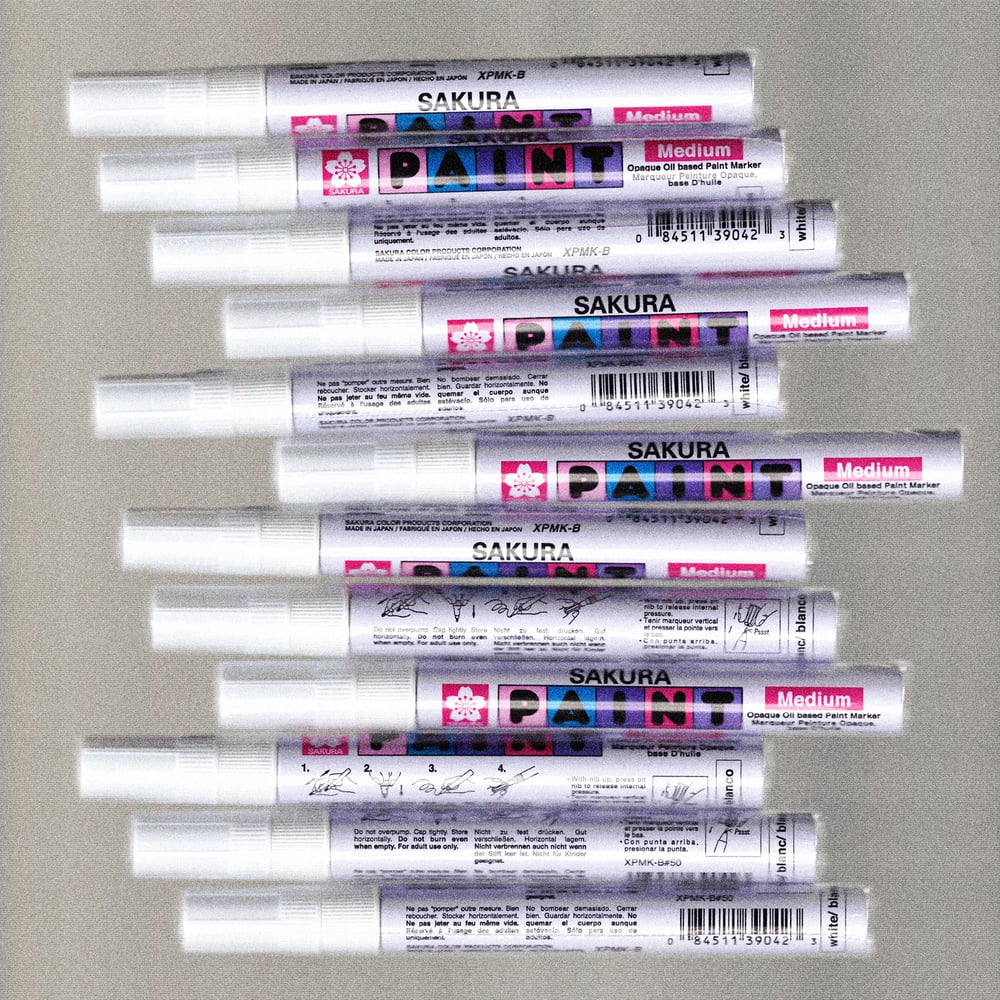 Image of [SAKURA®] PAINT MARKER
