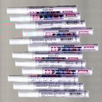 Image 9 of SAKURA® — "PAINT MARKER" [+OPCIONES]