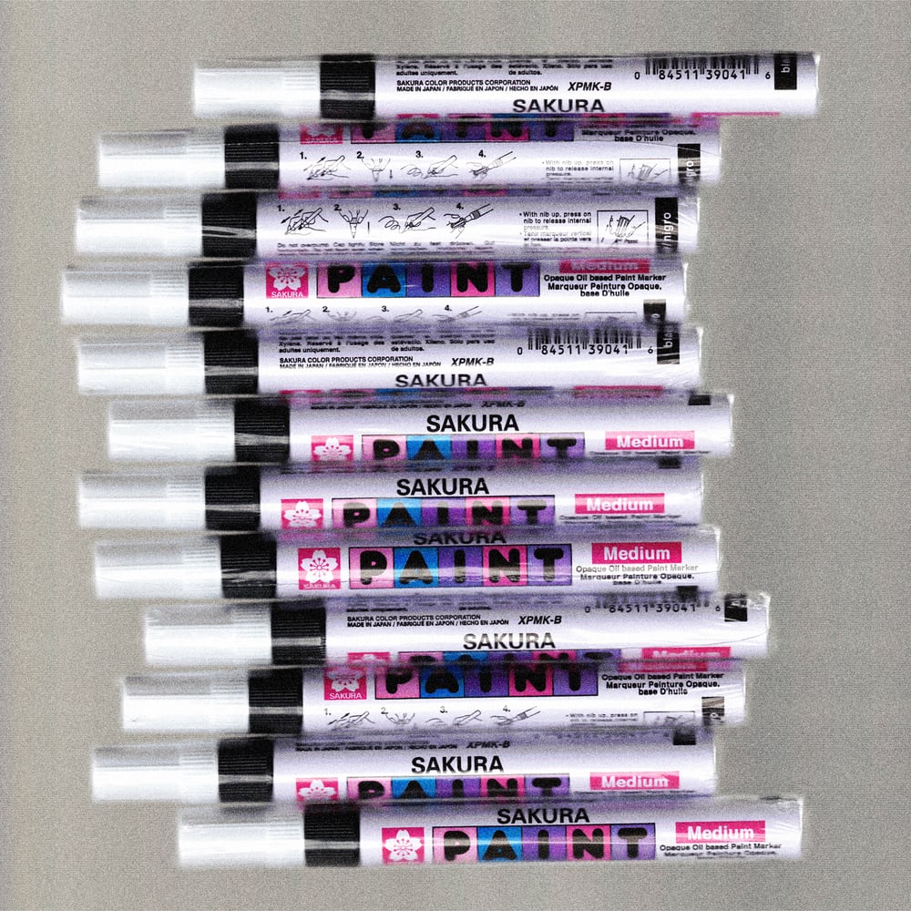 Image of [SAKURA®] PAINT MARKER