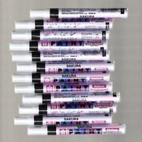 Image 6 of SAKURA® — "PAINT MARKER" [+OPCIONES]