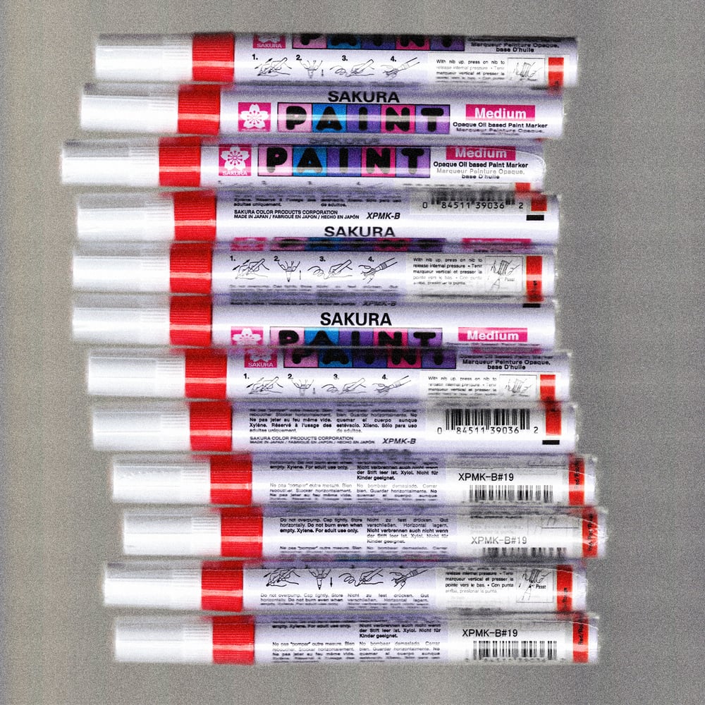 Image of [SAKURA®] PAINT MARKER
