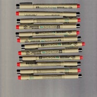 Image 5 of [SAKURA®] PIGMA™ MICRON™ PN (+OPCIONES)