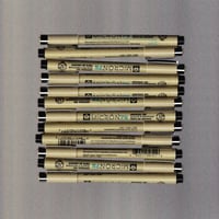Image 6 of [SAKURA®] PIGMA™ MICRON™ PN (+OPCIONES)