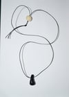 sculptural necklace 001