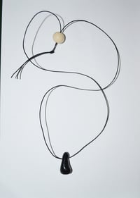 sculptural necklace 001
