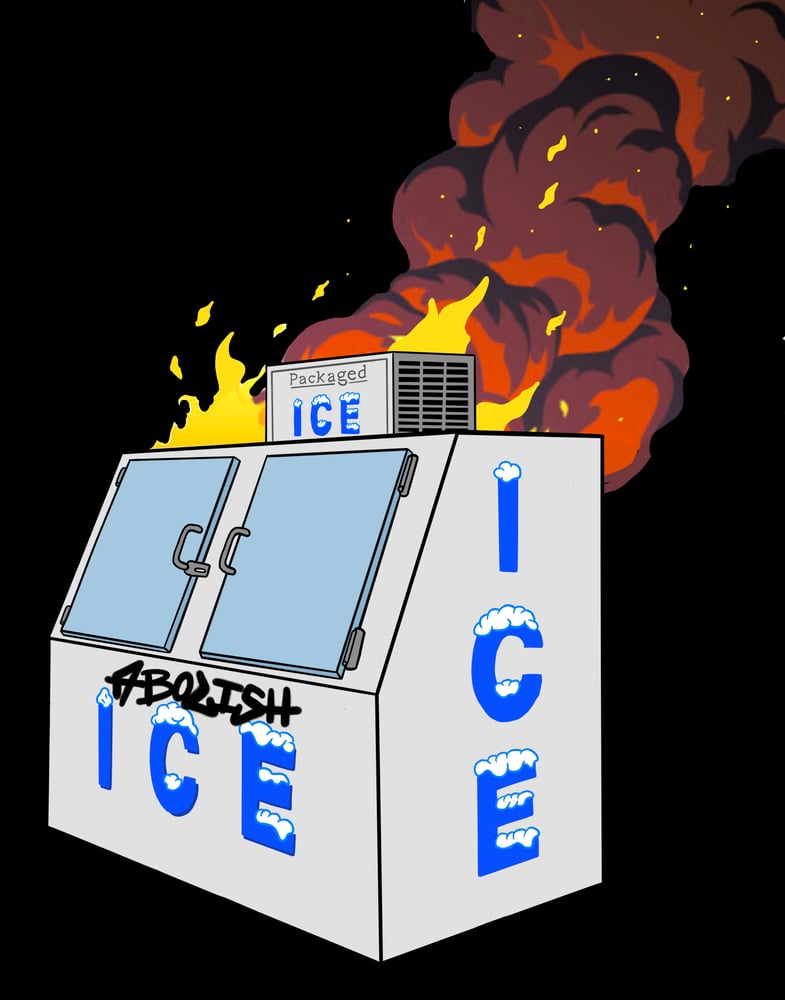 Image of ICE