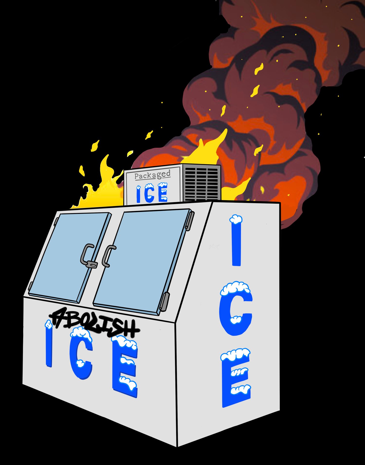 Image of ICE