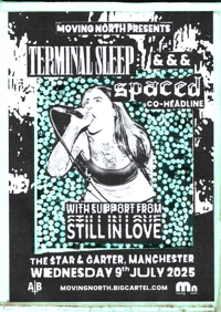 TERMINAL SLEEP & SPACED