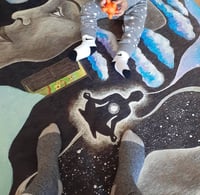 Image 5 of "Innerspace" Area Rug