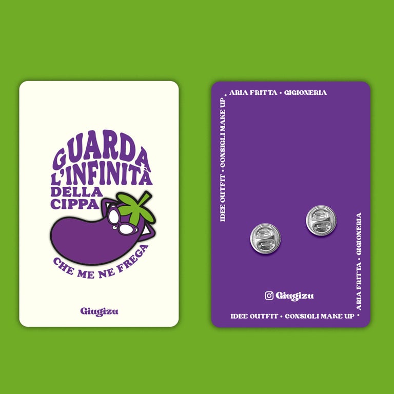 Giugizu Spilla "NEW COMBO" <s>€14.00</s> Image 4
