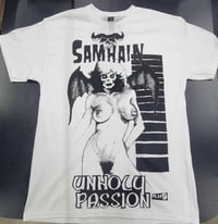Samhain unholy passion cover