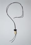 sculptural necklace 005