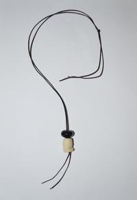sculptural necklace 005