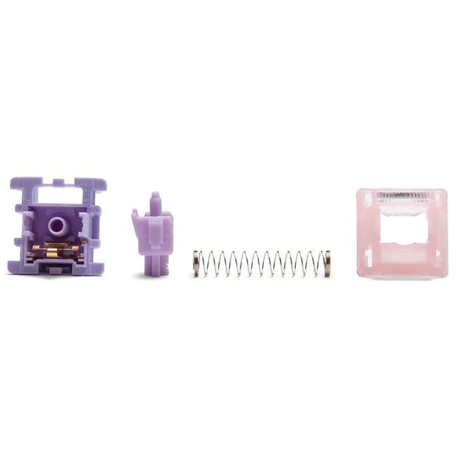 Shortcut Studio Princess Ultra Linear Switches