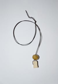 sculptural necklace 004