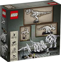 Image 8 of LEGO Ideas 21320 Dinosaur Fossils Building Kit (910 Pieces)