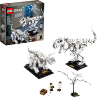 Image 7 of LEGO Ideas 21320 Dinosaur Fossils Building Kit (910 Pieces)