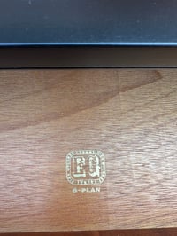 Image 4 of Mid Century G Plan E Gomme Tall Boy Chest Of Drawers